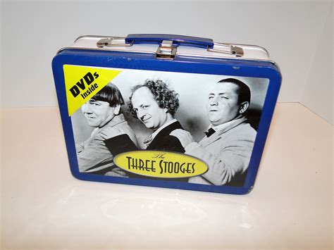 lunch box three stooges for sale 